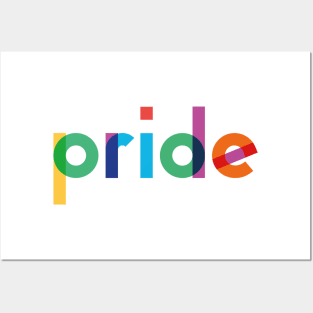 LGBTIQ+ PRIDE COMMUNITY Posters and Art